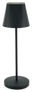 UNILUX Bordlampe UNILUX Ava LED sort