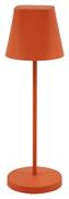 UNILUX Bordlampe UNILUX Ava LED orange