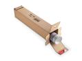 Colompac Posthylse COLOMPAC firkantet 108x610mm