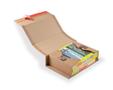 Colompac Postomslag CP 325x250x80mm selvklebende