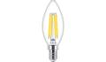 PHILIPS Lyspære PHILIPS LED 3,4W/927 15kT E14