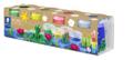 STAEDTLER Modelleringsleire STAEDTLER basic 4 farg