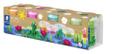 STAEDTLER Modelleringsleire STAEDTLER neon 4 farg