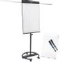  Flippover LEGAMASTER mobil rund105x68cm