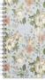 GRIEG Kalender GRIEG SLIM spiral 25/26 blomst