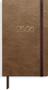 GRIEG Kalender GRIEG SLIM myk 25/26 cognac