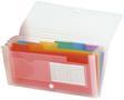 EXACOMPTA Hjemmearkiv 13 lommer mini 14x26 cm