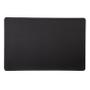 EMO Bordbrikke West PVC 43,5x28cm sort
