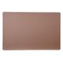 EMO Bordbrikke West PVC 43,5x28cm lysbrun