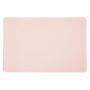 EMO Bordbrikke West PVC 43,5x28cm rosa