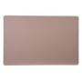 EMO Bordbrikke West PVC 43,5x28cm sand