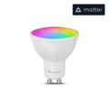 NANOLEAF Essentials Matter Wi-Fi GU10