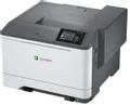 LEXMARK CS531dw - Drucker - Farbe - Duplex - Laser - A4/Legal - 1200 x 1200 dpi - bis zu 33 Seiten/Min. (einfarbig)/bis zu 33 Seiten/Min. (Farbe) - Kapazität: 251 Blätter - USB 2.0, Gigabit LAN, Wi-Fi(n), NFC