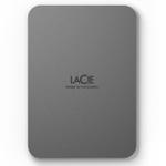 LACIE External Portable Hardrive 2TB USB 3.2 Gen 1 up to 5Gb/s USB-C (STLR2000400)