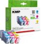 KMP C74V Ink Cartridge 3 Pc(S)