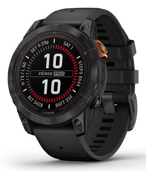 GARMIN Fenix 7 Pro 3.3 Cm (1.3"") Mip  (010-02777-01)