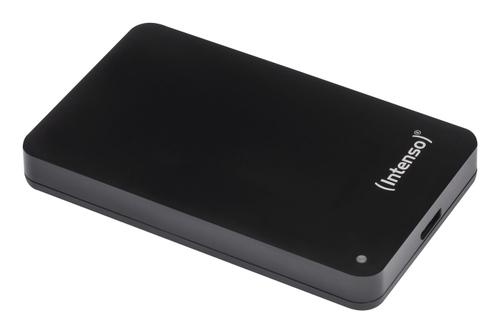 INTENSO Memory Case          2TB 2,5  USB 3.0 black (6021580)