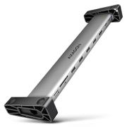 AXAGON HMC-10HLS USB hub 10in1 5Gbps,4xUSB,H