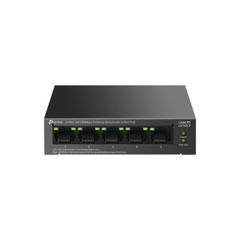 TP-LINK LS105LP Switch  5xFE PoE (LS105LP)