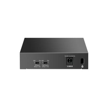 TP-LINK LS105LP Switch  5xFE PoE (LS105LP)