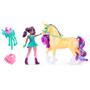SPINMASTER Unicorn Academy - Ava und Einhorn Leaf (6069631)