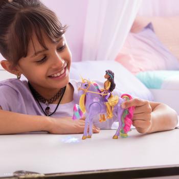 SPINMASTER Unicorn Academy - Licht-Magie Wildstar (6067325)