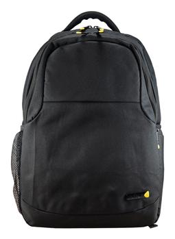 TECHAIR Rucksack 15,6" schwarz, 2 FÃ¤c (TAECB001)
