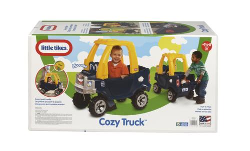 Little Tikes Samochód Cozy Truck (620744E3)