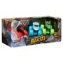 SPINMASTER Spin Master Monster Jam Charged Beasts (6065096)