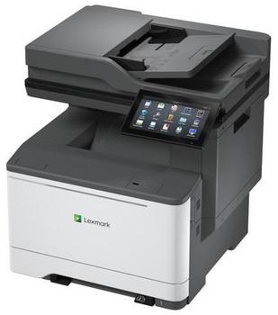 LEXMARK CX635adwe Laser Multifunction Printer Color HV SPR 40ppm (50M0399)