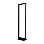 APC Netshelter 2 Post Open Frame Rack, 45U, 513mm wide X 376mm deep