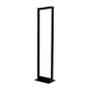 APC Netshelter 2 Post Open Frame Rack, 45U, 513mm wide X 376mm deep