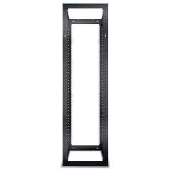 APC NETSHELTER 44U OPEN FRAME RACK 4POST SQUARE HOLES (AR203A)