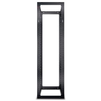 APC NetShelter 4 Post Open Frame Rack - rack - 44U (AR203A)