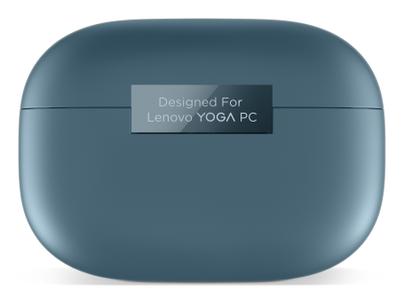 LENOVO Yoga True Wireless Stereo Earbuds - AI PC headset (Tidal Teal) (GXD1N63507)