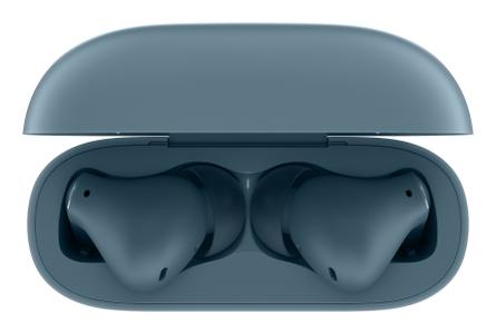 LENOVO Yoga True Wireless Stereo Earbuds - AI PC headset (Tidal Teal) (GXD1N63507)