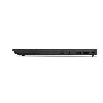 LENOVO ThinkPad X1 Carbon G13 Aura Edition  Black  14   IPS  Touchscreen  WUXGA  1920 x 1200 pixels  Anti-glare  Intel Core Ultra 7  258V  32 GB  Soldered LPDDR5x  Solid-state drive capacity 1000 GB  Intel A (21NS00N0MH)