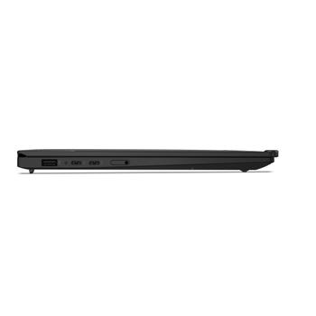 LENOVO ThinkPad X1 Carbon G13 Aura Edition  Black  14   IPS  Touchscreen  WUXGA  1920 x 1200 pixels  Anti-glare  Intel Core Ultra 7  258V  32 GB  Soldered LPDDR5x  Solid-state drive capacity 1000 GB  Intel A (21NS00N0MH)