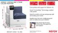 XEROX VersaLink C7000 A3 35/35 ppm Duplex Printer Adobe PS3 PCL5e/6 2 Trays Total 620 sheets (C7000V_DN?SE)