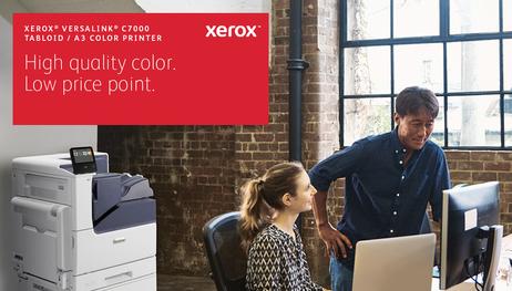 XEROX Versalink C7000 A3 35/35 Ppm (C7000V_DN)