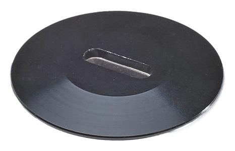 OCHNO Socket | with locking screw | Bord, infÃ¤lld plant | Svart (O-DO-100-S-2)