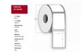 CAPTURE Label 52 x 28mm, Core 25mm, 