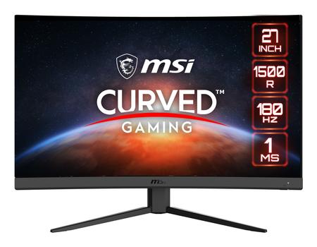 MSI G27C4De E3 Computer Monitor  (9S6-3CA91T-215)