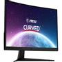 MSI G27C4De E3 Computer Monitor  (9S6-3CA91T-215)