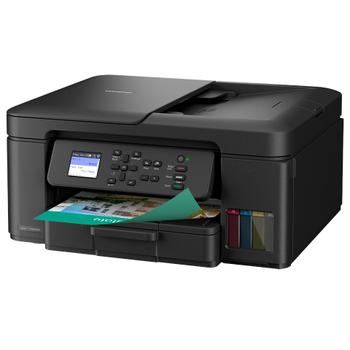 BROTHER DCP-T780DW Compact 3-in-1 wireless ink tank printer with ADF (DCPT780DWRE1)