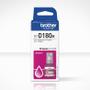 BROTHER BTD180M Magenta ink bottle, yield up to 5 000 pages (BTD180M)