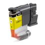 BROTHER LC521Y Yellow ink cartridge,  yield up to 500 pages (LC521Y)
