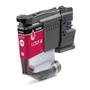 BROTHER LC521M Magenta ink cartridge,  yield up to 500 pages (LC521M)
