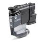 BROTHER LC521BK Black ink cartridge,  yield up to 500 pages (LC521BK)