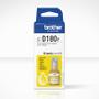 BROTHER BTD180Y Yellow ink bottle, yield up to 5 000 pages (BTD180Y)